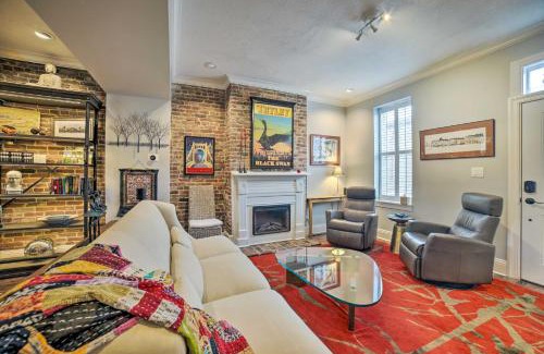 Lower Lawrenceville House | Pittsburgh Vacation Rental in Lawrenceville!