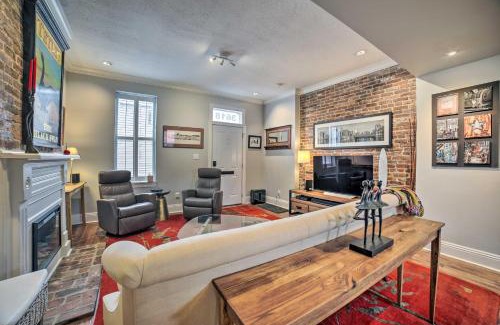 Lower Lawrenceville House | Pittsburgh Vacation Rental in Lawrenceville!