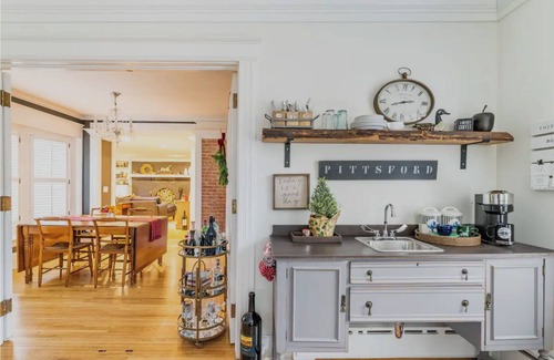 Pittsford House | Pittsford Village Charmer: Historic 4 Bed Home, Walk to Pittsford Village