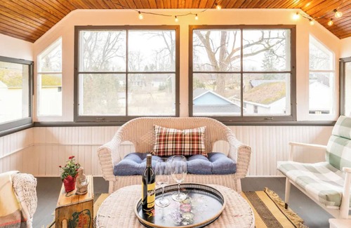 Pittsford House | Pittsford Village Charmer: Historic 4 Bed Home, Walk to Pittsford Village