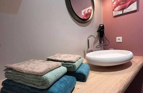 Domfessel House | Pivoine & Colibri - Maison de Grande Capacité Avec Spa/jacuzzi & Sauna
