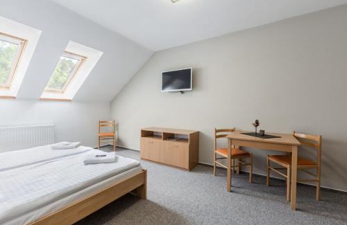 Cesky Rudolec Apartment | Pivovar a Penzion GRASEL
