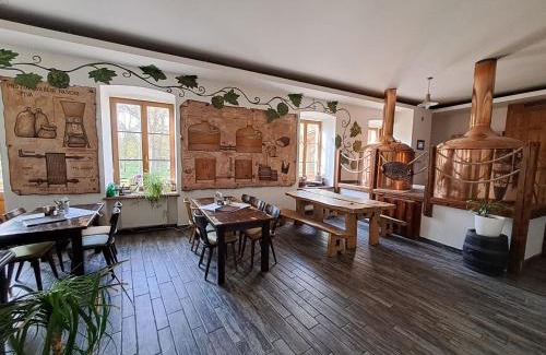 Cesky Rudolec Apartment | Pivovar a Penzion GRASEL