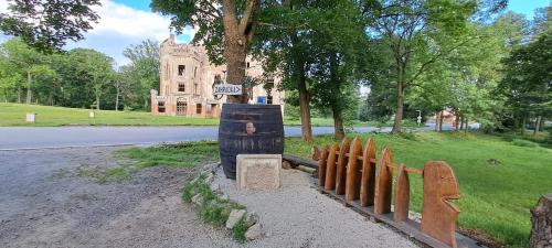 Cesky Rudolec Apartment | Pivovar a Penzion GRASEL