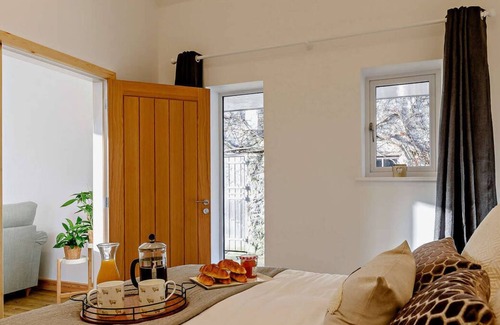 Nannerch House | Piw Gwyn Cottage in the beautiful Mold