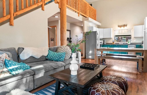 Peter Pan House | Pixie Dust Pines by Rather Be Properties