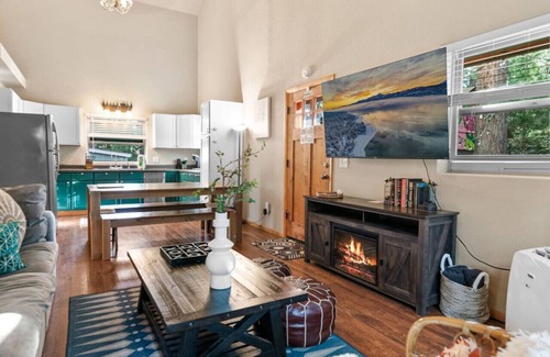 Peter Pan House | Pixie Dust Pines by Rather Be Properties