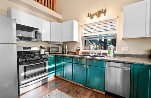 Peter Pan House | Pixie Dust Pines by Rather Be Properties