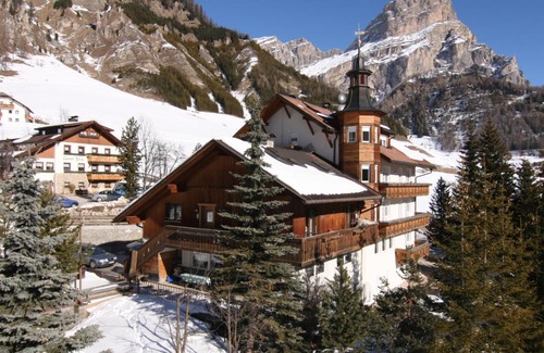 Colfosco Bed & Breakfast | Piz Alpin B&B