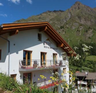 Ravaisch House | Piz Ot