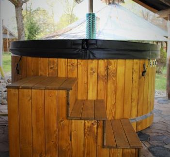 Narol House | PIZUNY Dom pod dębem z balią na wyłączność