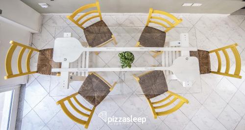 Fuorigrotta Apartment | PizzaSleep -apartment-