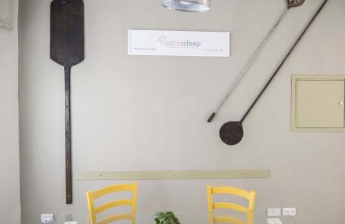 Fuorigrotta Apartment | PizzaSleep -apartment-