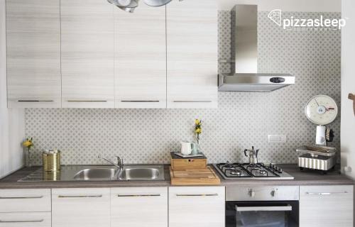Fuorigrotta Apartment | PizzaSleep -apartment-