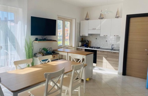 Pizzo Apartment | Pizzo Beach Club 1F - Family Friendly Beach Home