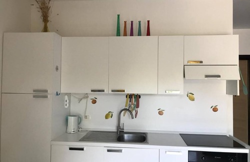 Contrada Difesa II VV Apartment | Pizzo Beach Club One Bedroom 75G