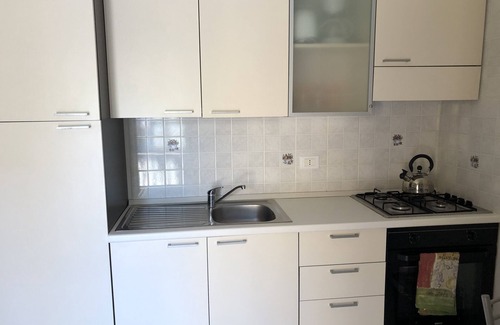 Contrada Difesa I Apartment | Pizzo Beach Club, Resort one bedroom apartment sleeps 4