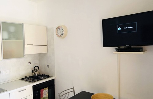 Contrada Difesa I Apartment | Pizzo Beach Club, Resort one bedroom apartment sleeps 4