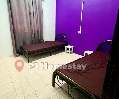 Parit Raja House | PJ Homestay