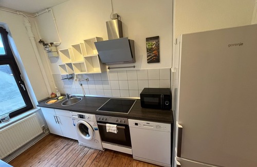 Neumuenster House | Plöner Straße 59 W2 - 2 bedrooms with parking space