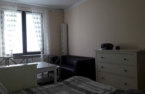 Wzgorze Swietego Maksymiliana Apartment | bright, freshly renovated apartment in Gdynia near the beach and harbor, Baltic Sea