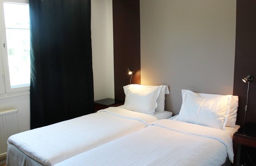 Centrala staden Hotel | Place Lund