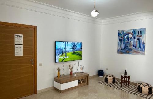 Quartier Mozart Apartment | Place Mozart - centre-ville