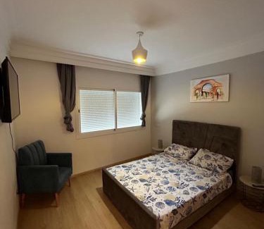 Quartier Mozart Apartment | Place Mozart - centre-ville