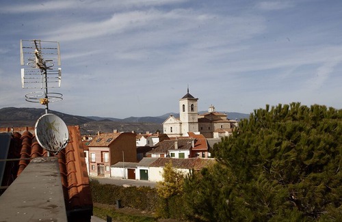 Uceda House | Place of Santiago Rural House