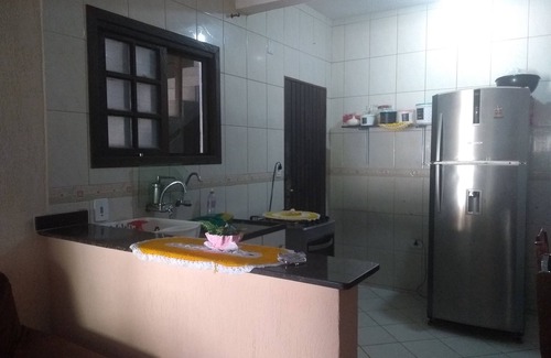 Tinga House | Place to rest with family