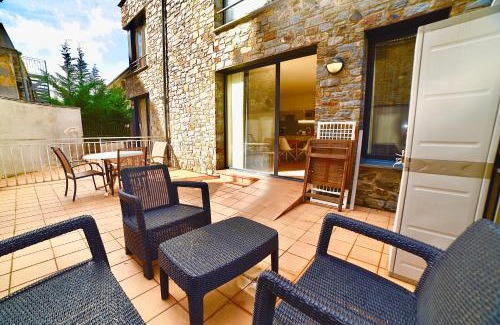 Canillo Apartment | Placer, naturaleza y terraza en Canillo Serrera 3 HUT-8207