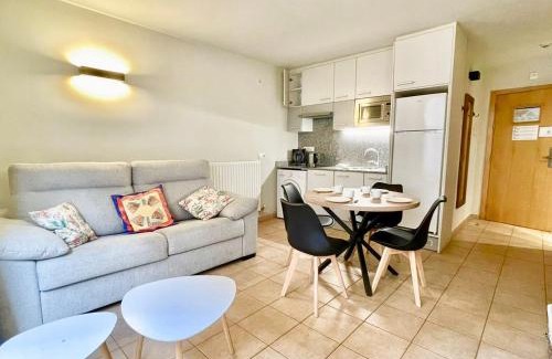 Canillo Apartment | Placer, naturaleza y terraza en Canillo Serrera 3 HUT-8207