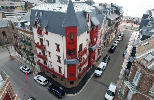Mers-les-Bains Apartment | Plage à 50m Appartement Rêves ensablés Villa Les Bains de Mers