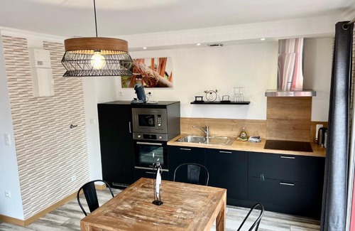 Mers-les-Bains Apartment | Plage à 50m Appartement Rêves de mer Villa Les Bains de Mers
