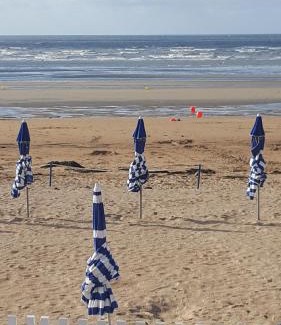 Cabourg Apartment | Plage Cabourg 7bis
