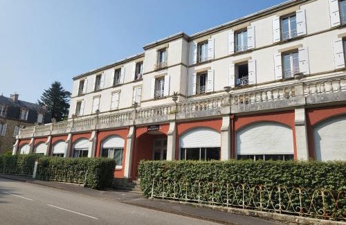Beg-Meil Apartment | Plage des Dunes - Grand Studio ouvert avec 1 mezzanine et 1 alcôve