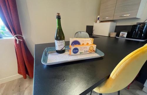 Broons Apartment | Plage des Sables d'or