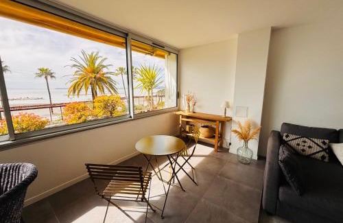 Saint-Laurent-du-Var Apartment | Plage Landsberg - Saint-Laurent-du-Var
