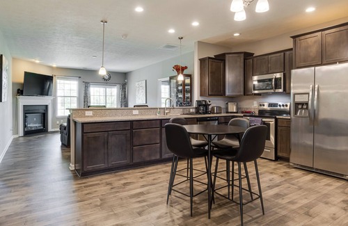 Plainfield House | Plainfield Vacation Rental ~ 13 Mi to Indianapolis