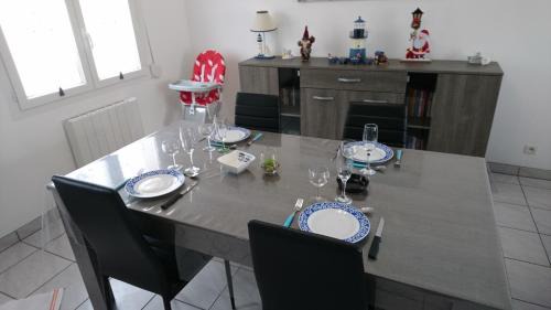 Saint-Blimont House | Plaisir en baie