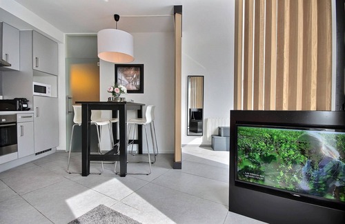 Liege Apartment | Plan 75 - 1 bedroom