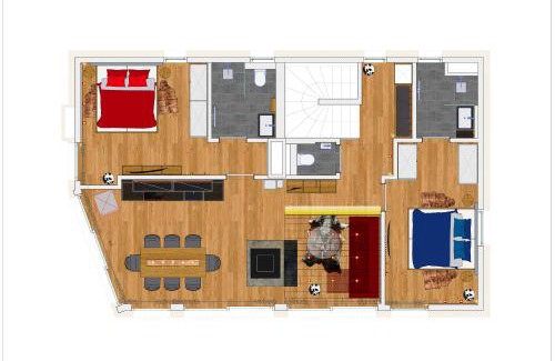 Schladming Apartment | Planai Penthouse Royal