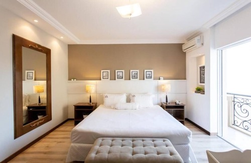 Centro Hotel | Planalto Select Hotel Ponta Grossa