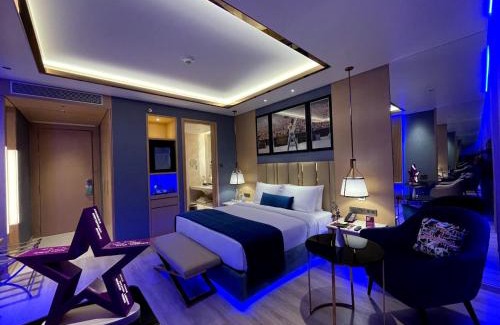Thane Hotel | Planet Hollywood Thane