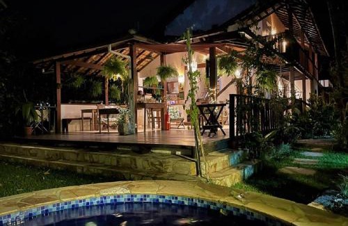 Jabaquara Bed & Breakfast | Planeta Banana Paraty