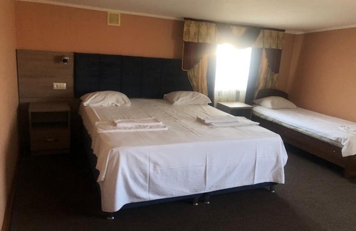 Krasnodar Hotel | Planeta Hotel