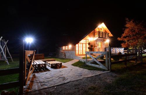 Beserovina House | Planinska Gospa