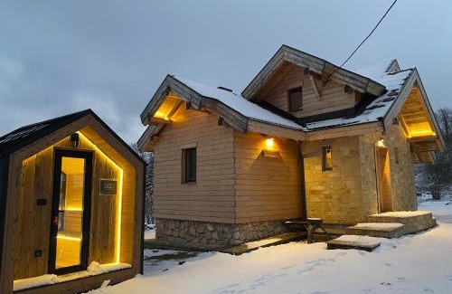 Konjska Reka House | Planinska Koliba Exclusive