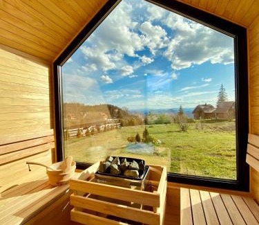 Konjska Reka House | Planinska Koliba Exclusive