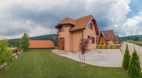 Beserovina Villa | Planinska kuca Popovic 3